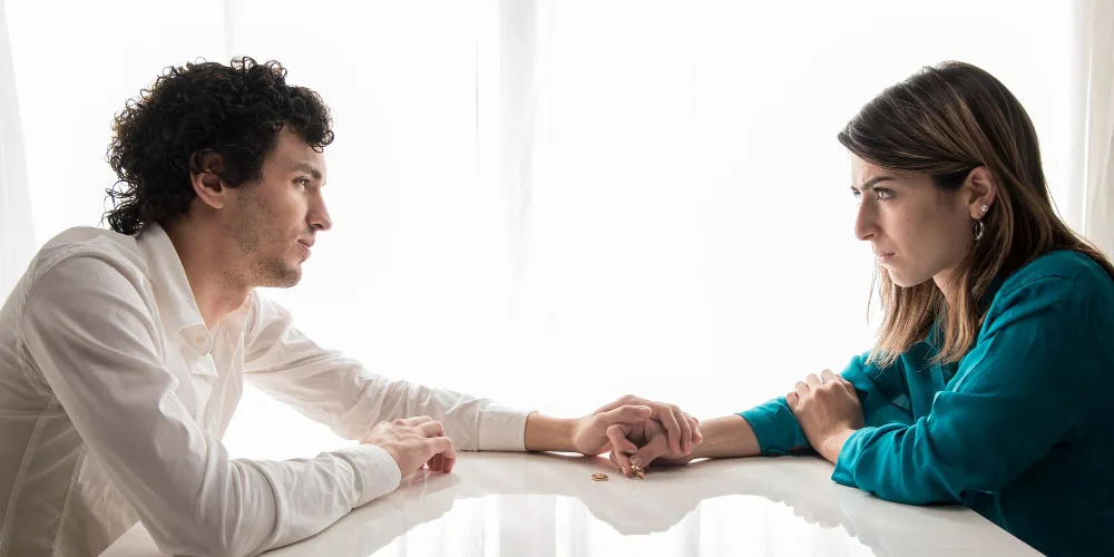 uncontested divorce